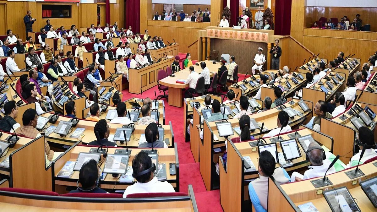 vande mataram row in odisha assembly