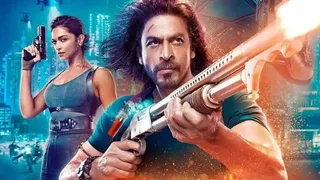 शाह रुख खान की पठान 2 फिल्म (फोटो क्रेडिट- एक्स)