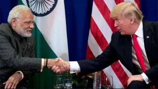 भारत-अमेरिका के बीच ट्रेड डील पर अपडेट। फाइल फोटो