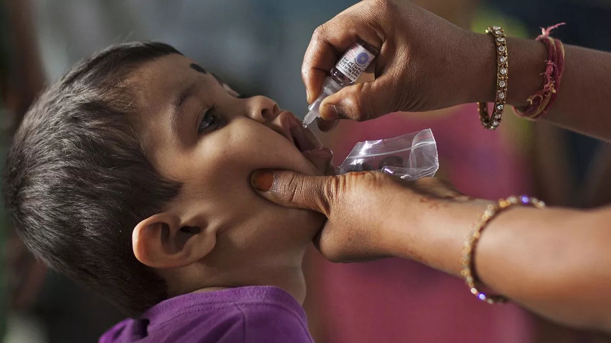 banka pulse polio campaign not needed in six districts