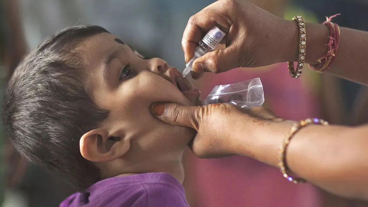 udhampur polio vaccine drive on 535 booths
