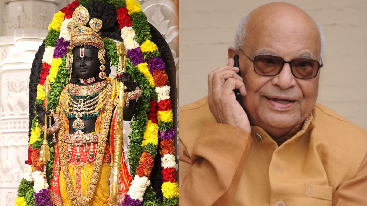 mohandhar diwan ram mandir case strength