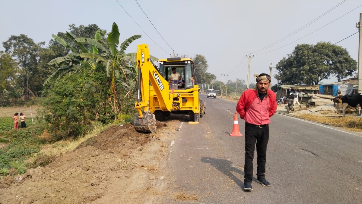 sheohar muzaffarpur patna highway to be fourlane travel to ease