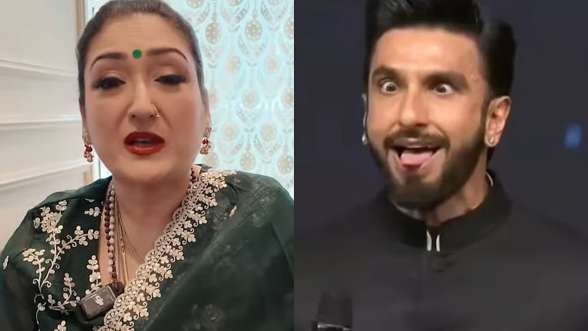 govinda wife sunita ahuja reacts to ranveer singh kantara controversy