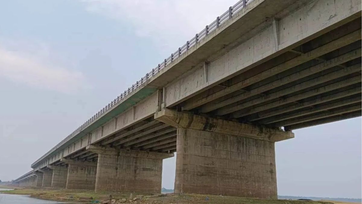 saharanpur bridges on dhamola river approved