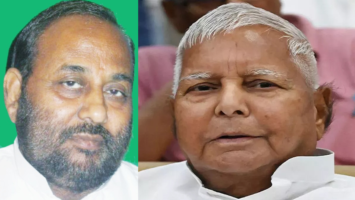 rjd leader resigns after election loss in bihar