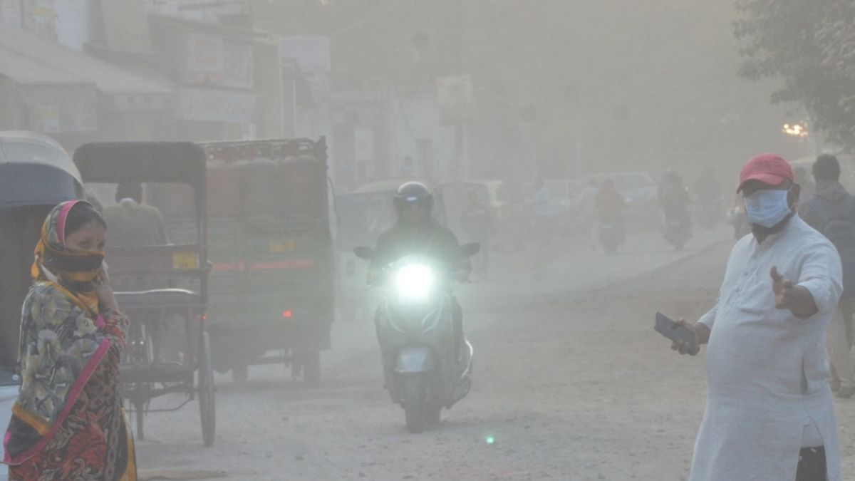 weather update know agra weather forecast today aaj ka mausam