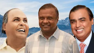 किसे कहा जाता है धीरूभाई का तीसरा बेटा?