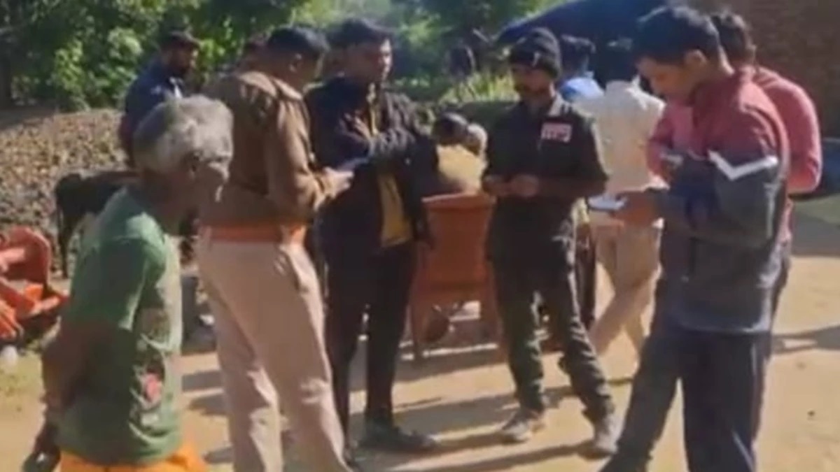 anuppur double murder farmer maid killed