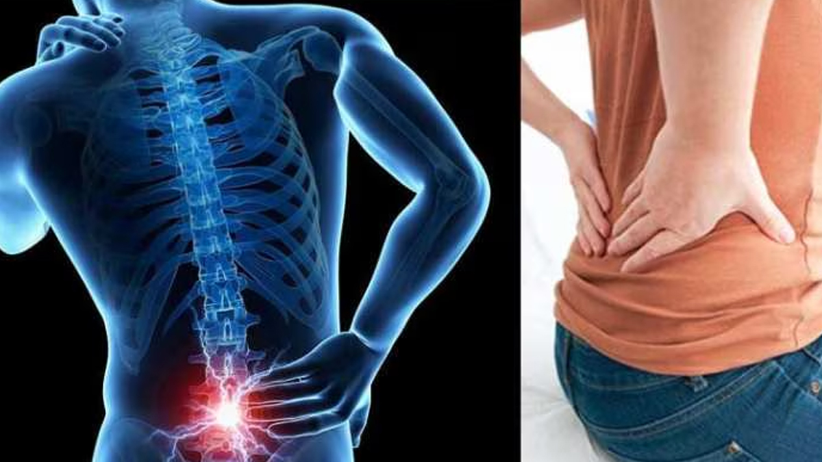 effective ways to relieve back pain