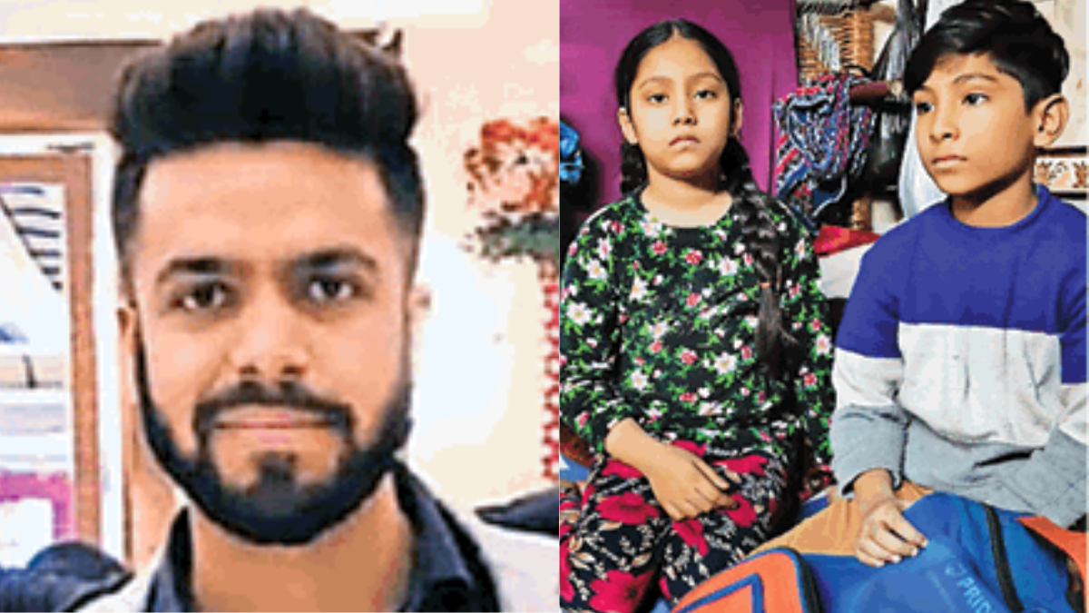 red fort blast families gripped by grief