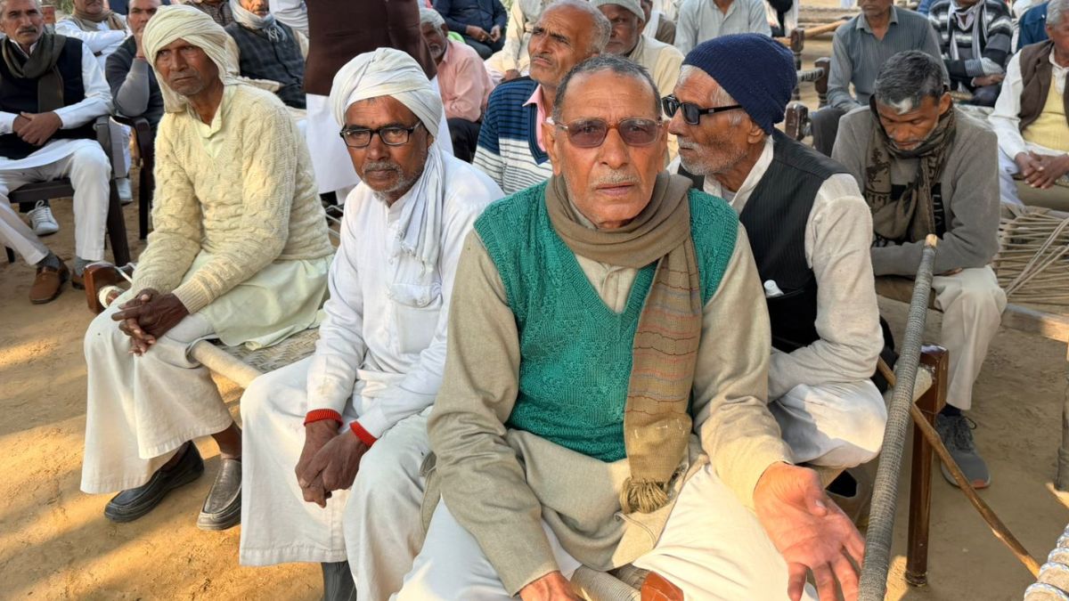 farmers benefit from vikshit krishi sankalp abhiyan