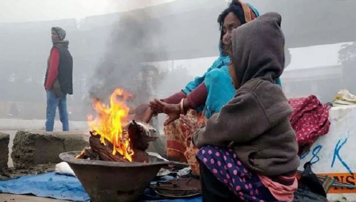 uttarakhand weather imd alert for fog frost