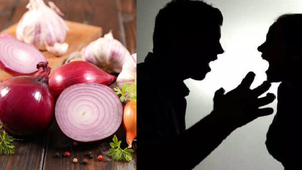 divorce reason garliconion after 23 years