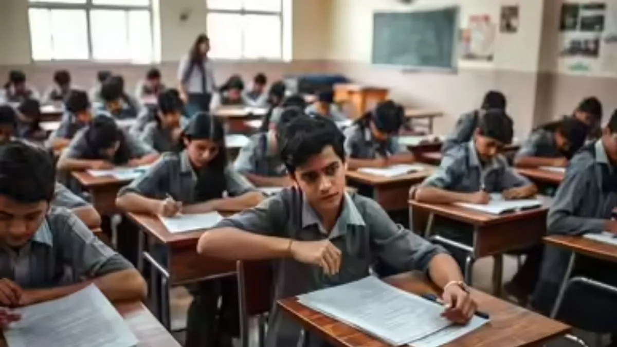 तीन शिक्षकों के भरोसे 800 स्टूडेंट्स के एग्जाम, रिजल्ट में कैसे आएगी पारदर्शिता? 
