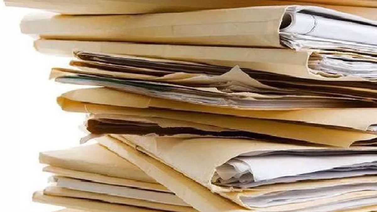 bhagalpur revenue records missing survey impacted