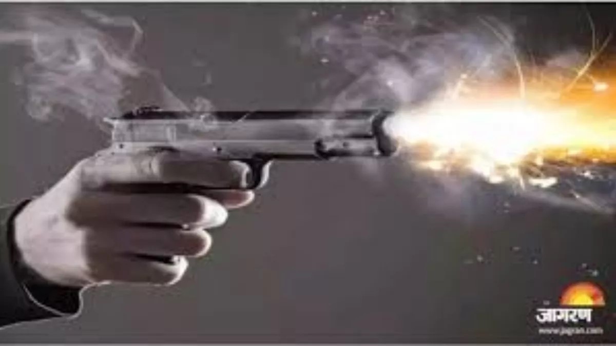 the in laws fired a licensed gun during the farewell saying we did not get a daughter in law of our choice in chandauli