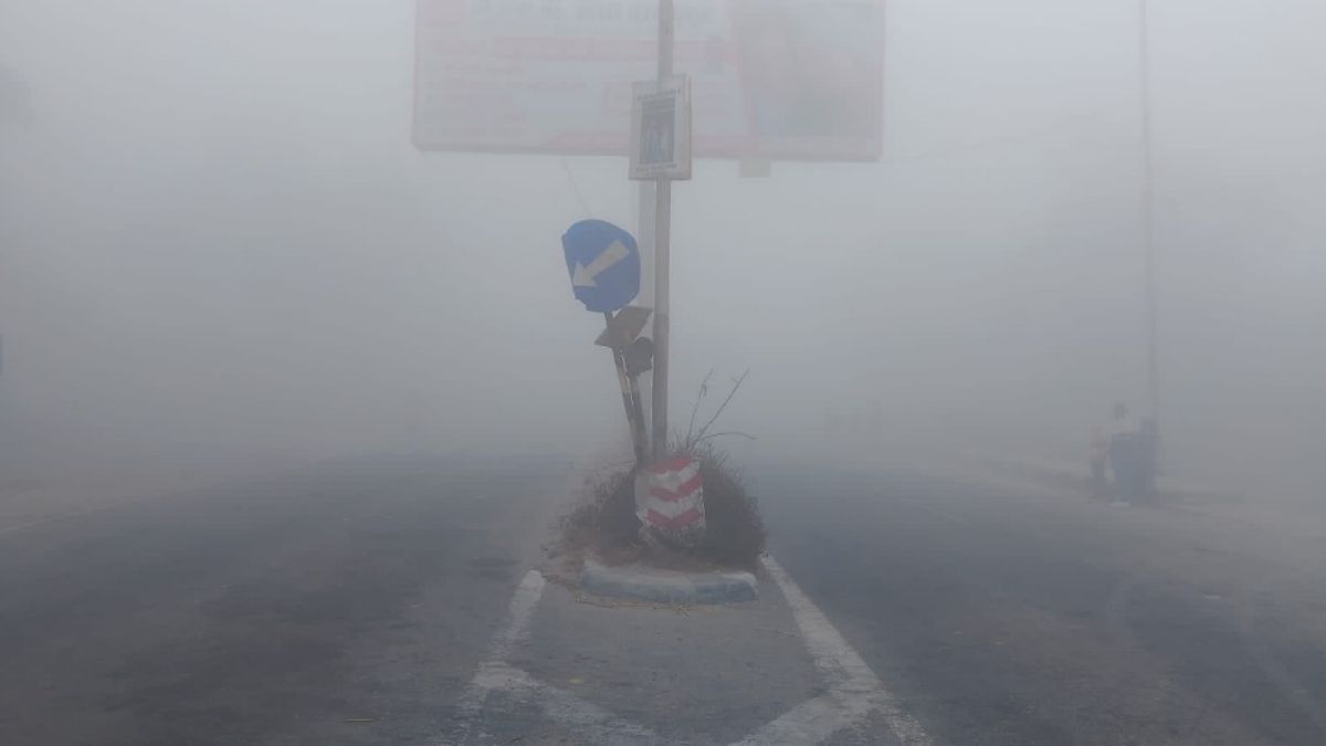 pilibhit weather update fog in morning know two days weather forecast