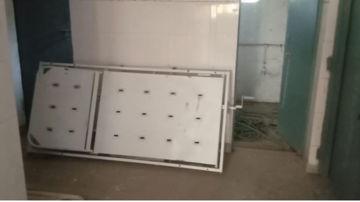 ayushman arogya mandir no admissions in 15 years