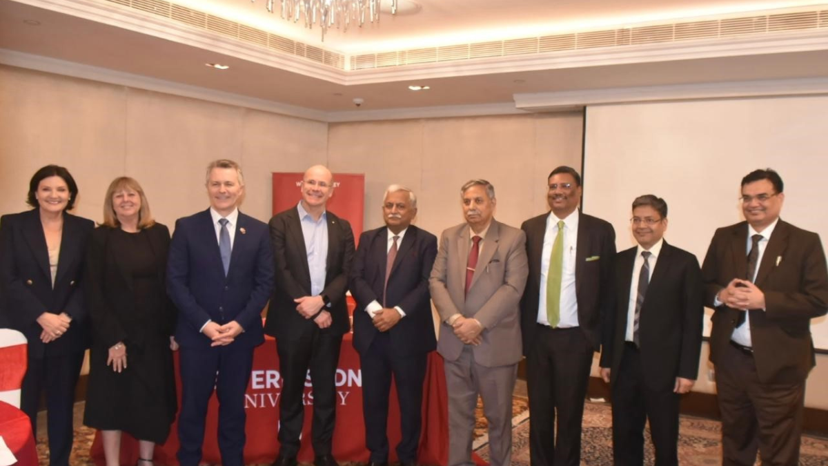 greater noida to host western sydney university campus