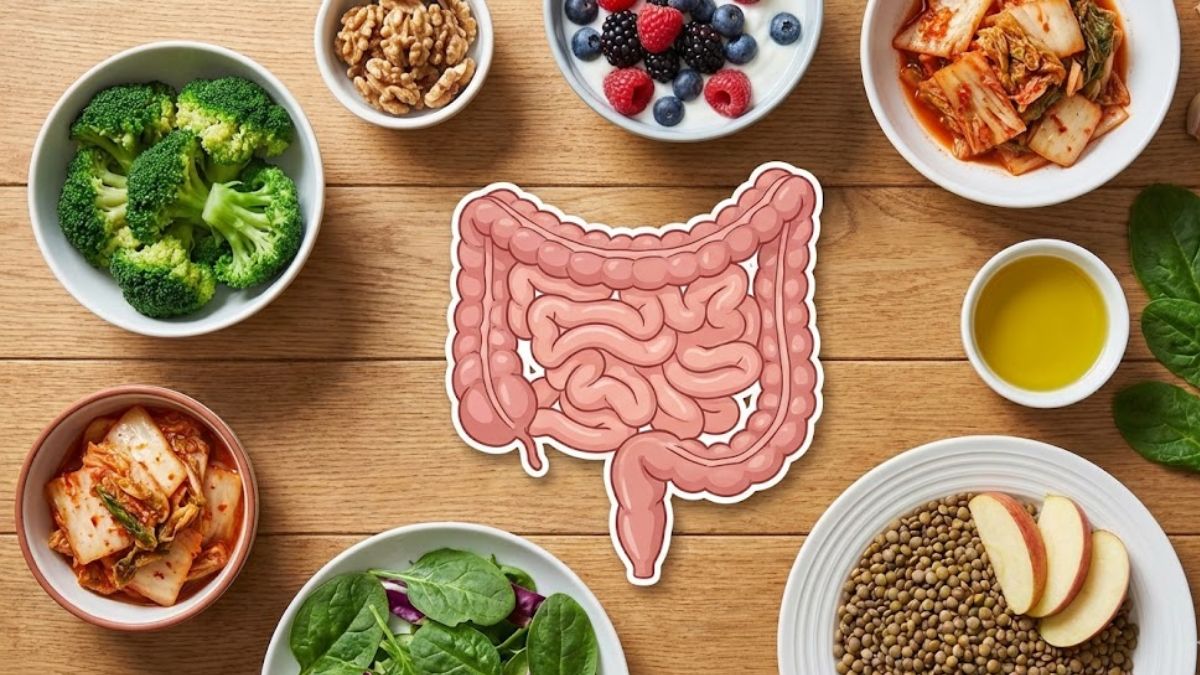 us based doctor shares 5 food combinations for happy liver and gut health