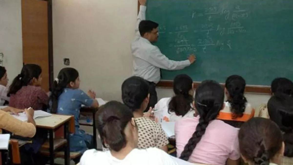 haryana teachers transfer after 15 years the teachers expressed their objection