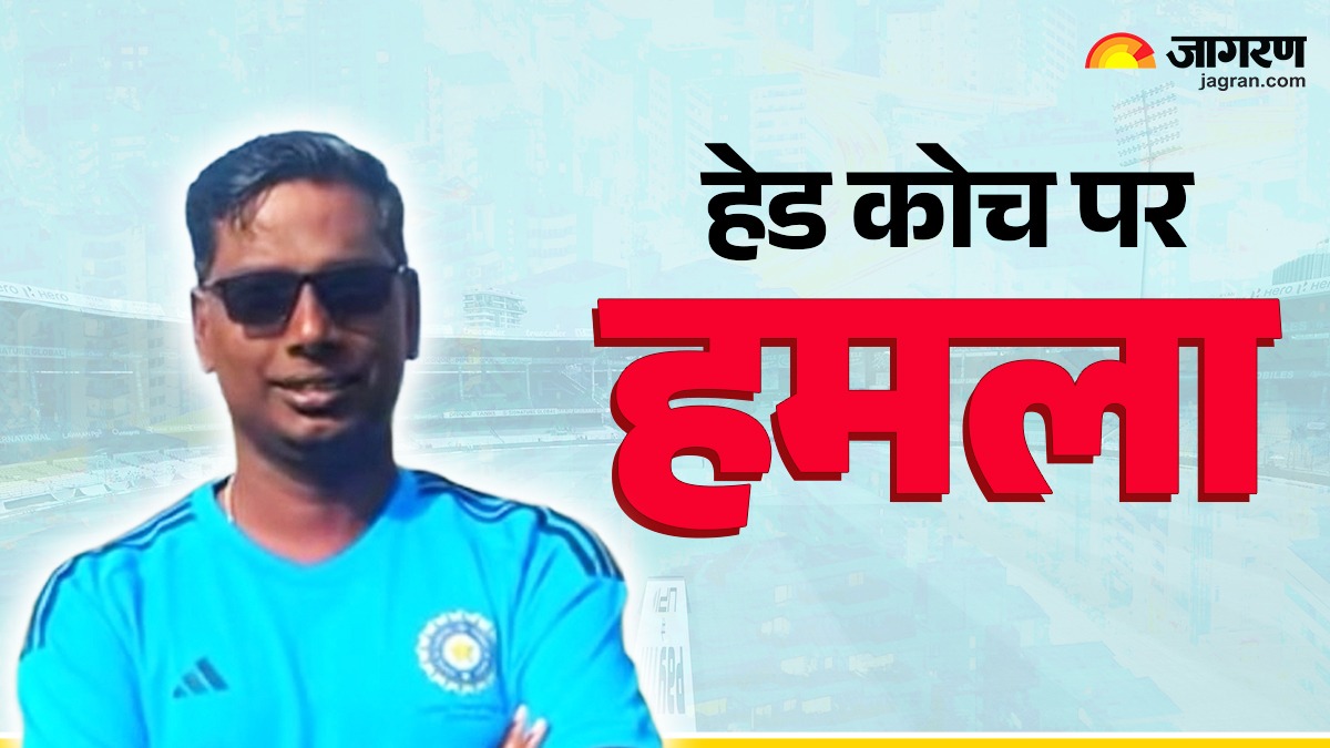 3 players attacked u19 head coach s venkataraman after not being picked in the smat squad