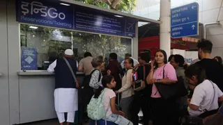 इंडिगो संकट के दौरान और क्या-क्या हुआ? ( फोटो- रॉयटर्स)