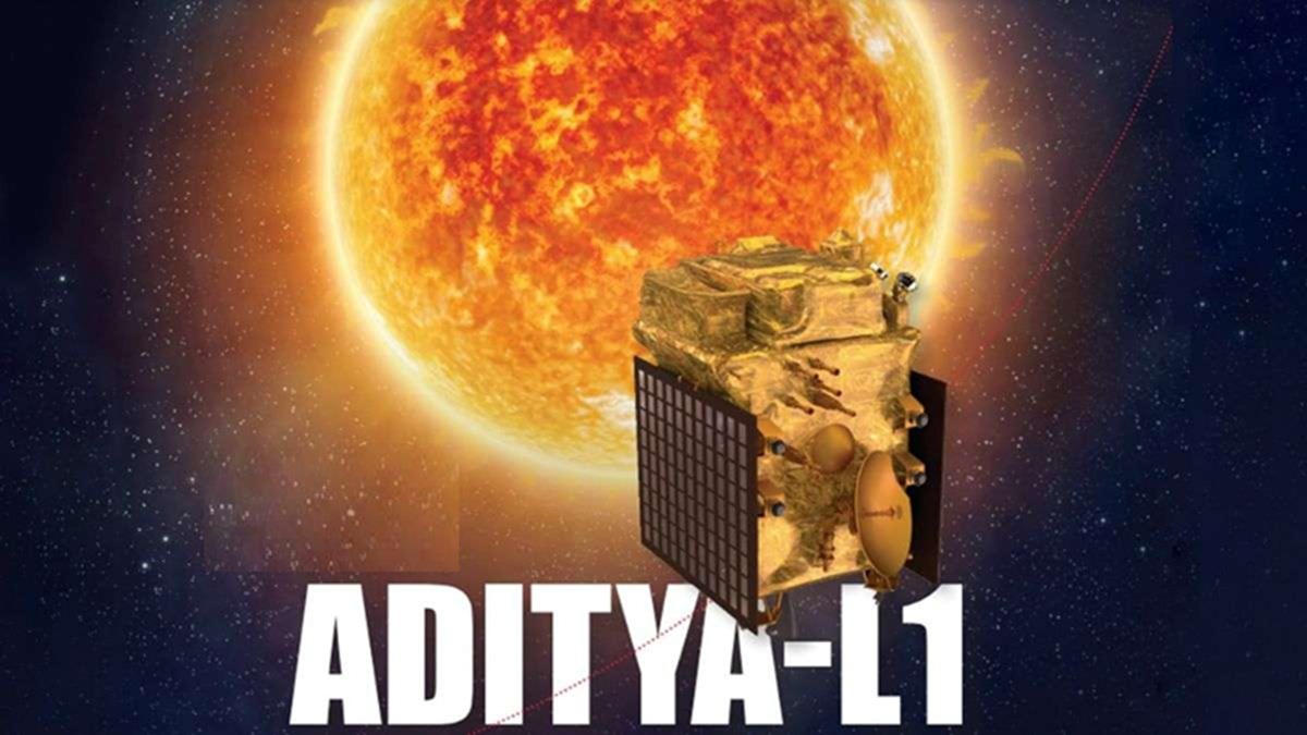 india aditya l1 helps study global solar storms
