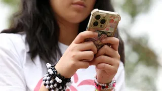 ऑस्ट्रेलिया में 16 साल से कम उम्र के लिए सोशल मीडिया प्रतिबंध (फोटो- रॉयटर)