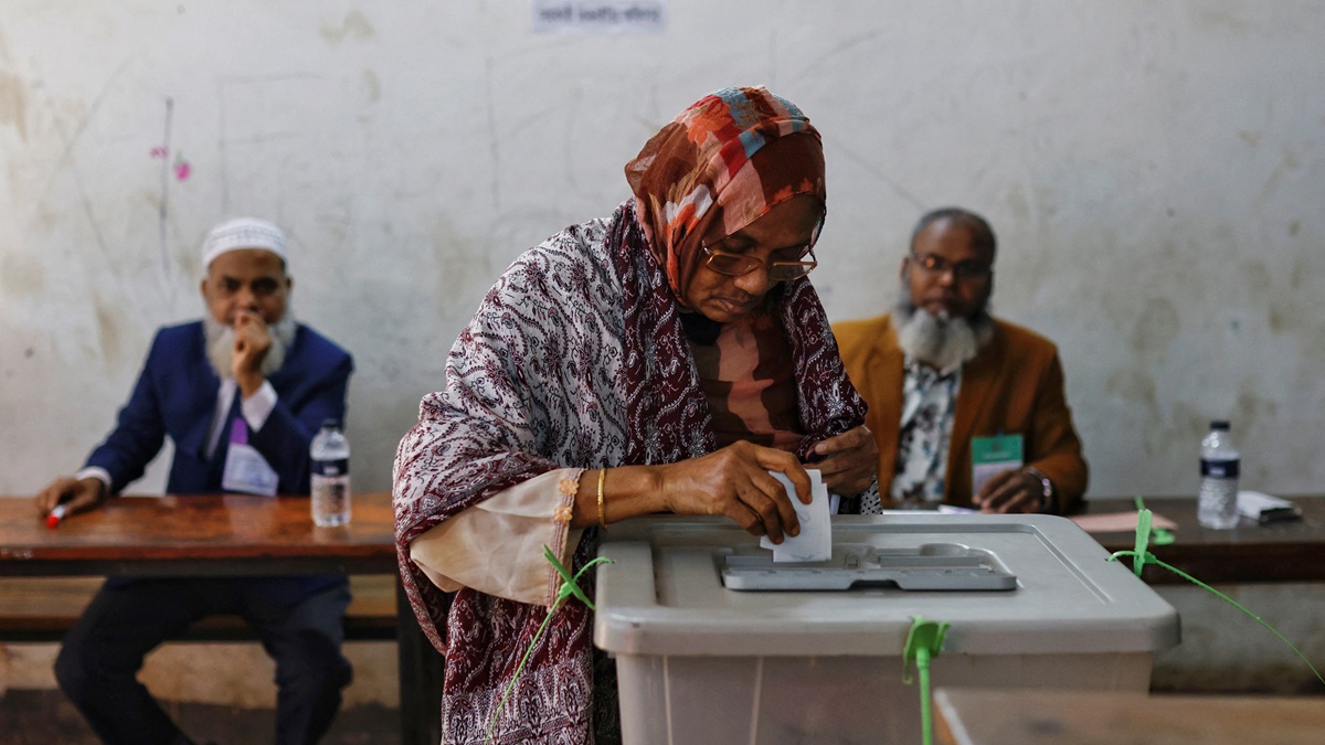 bangladesh election schedule may be announced in next two days