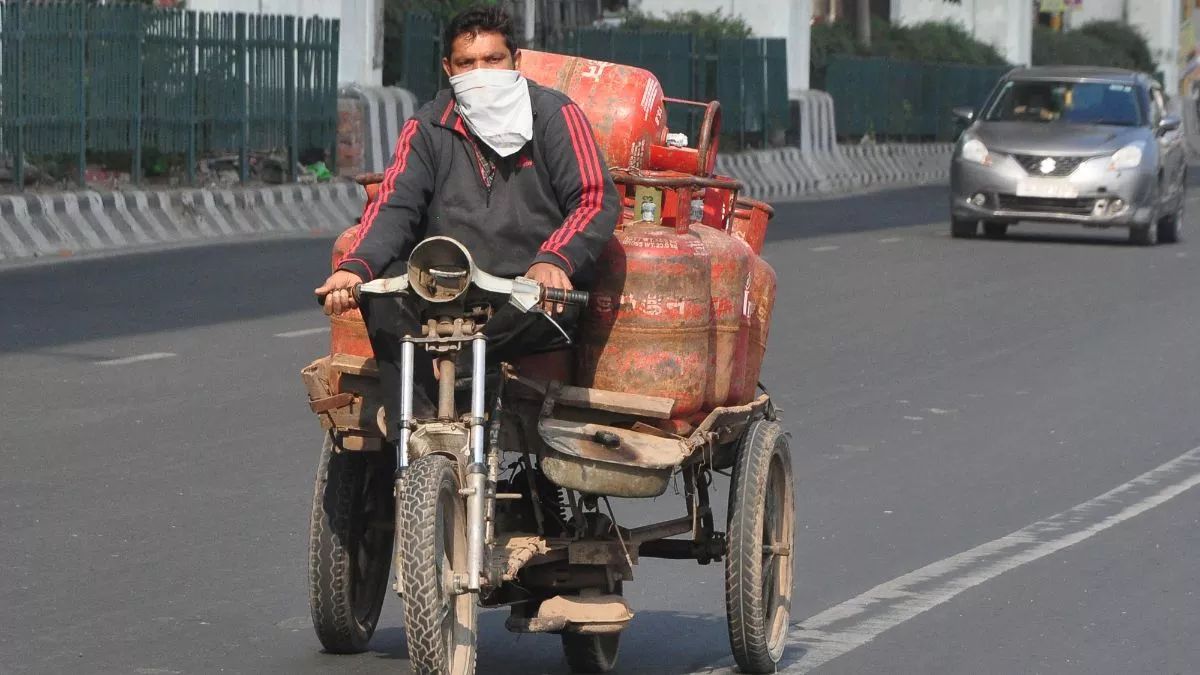 faridabad crackdown on jugaad vehicles continues