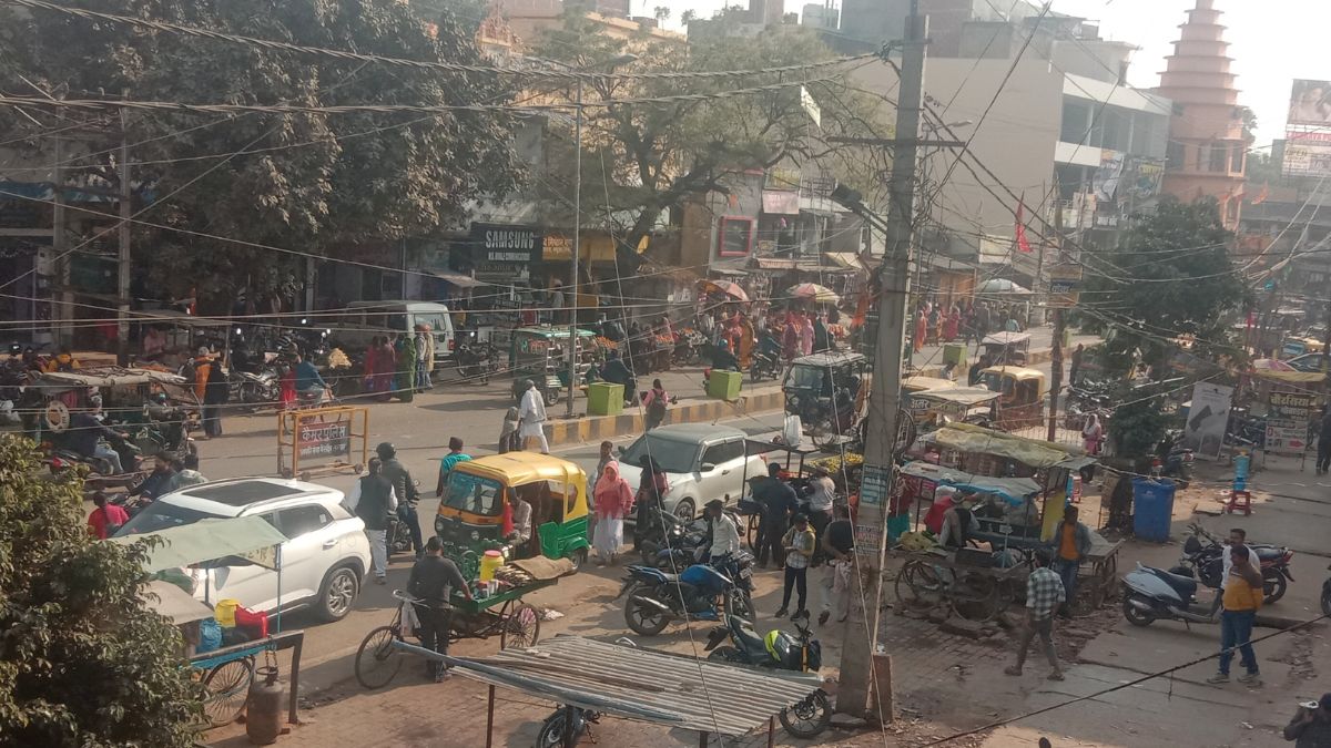 bhabua anti encroachment drive fails