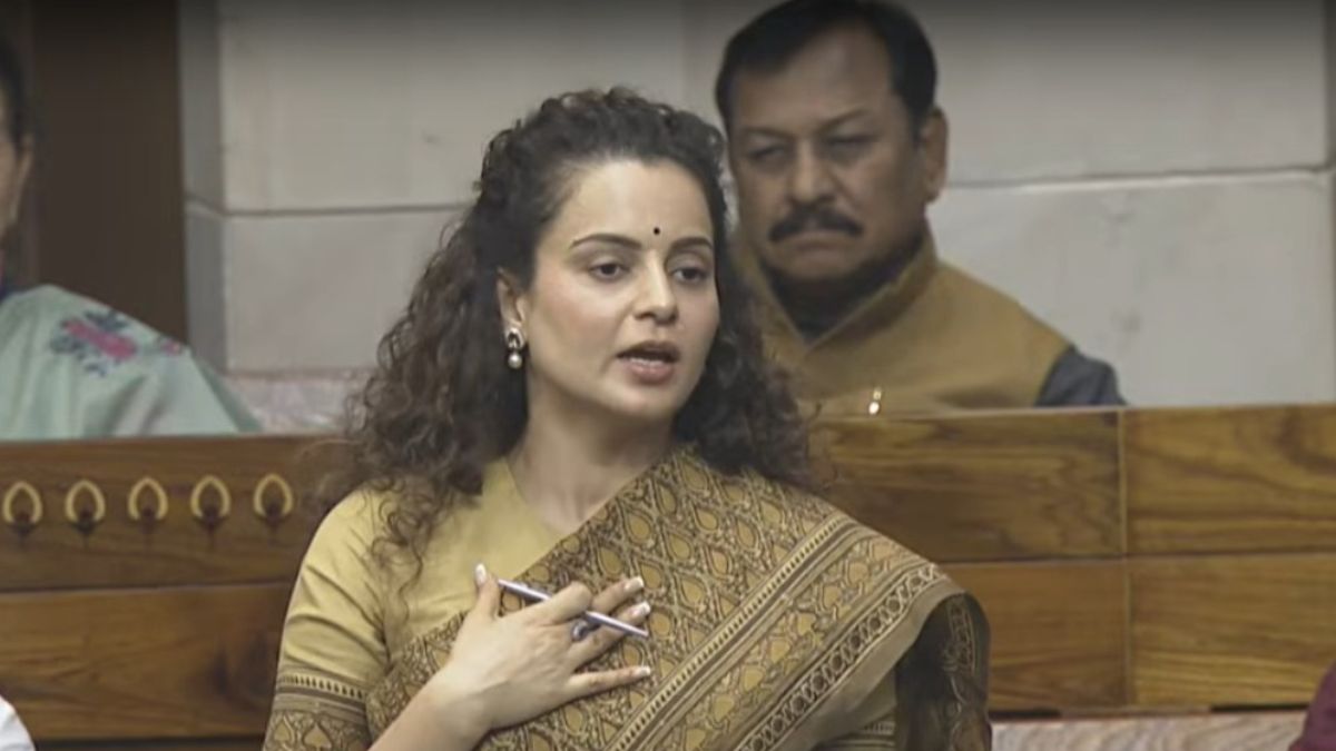 kangana ranaut slams congress over evm hacking claims
