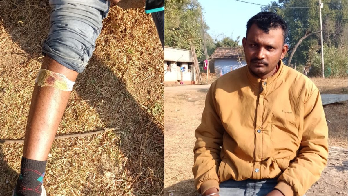 bull trader robbed of 85000 rupees at gunpoint in broad daylight in balandia forest