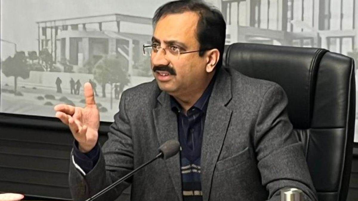 noida illegal possession on authority land