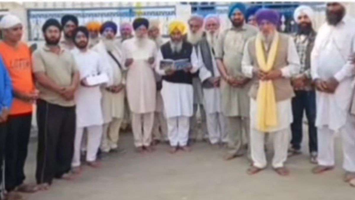 punjab villages get 50 lakh grant on guru tegh bahadur jis martyrdom