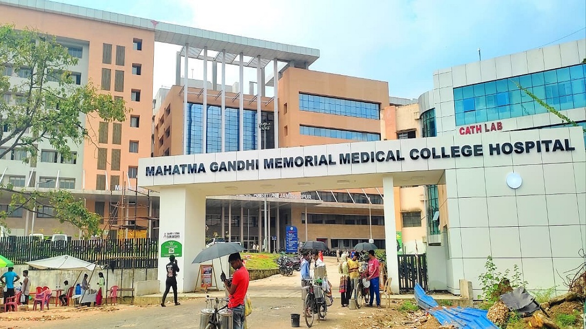 mgm jamshedpur to get 120bed icu