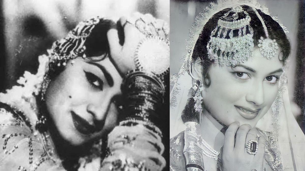 actress minoo mumtaz once romances brother mehmood know more about her life and controversy