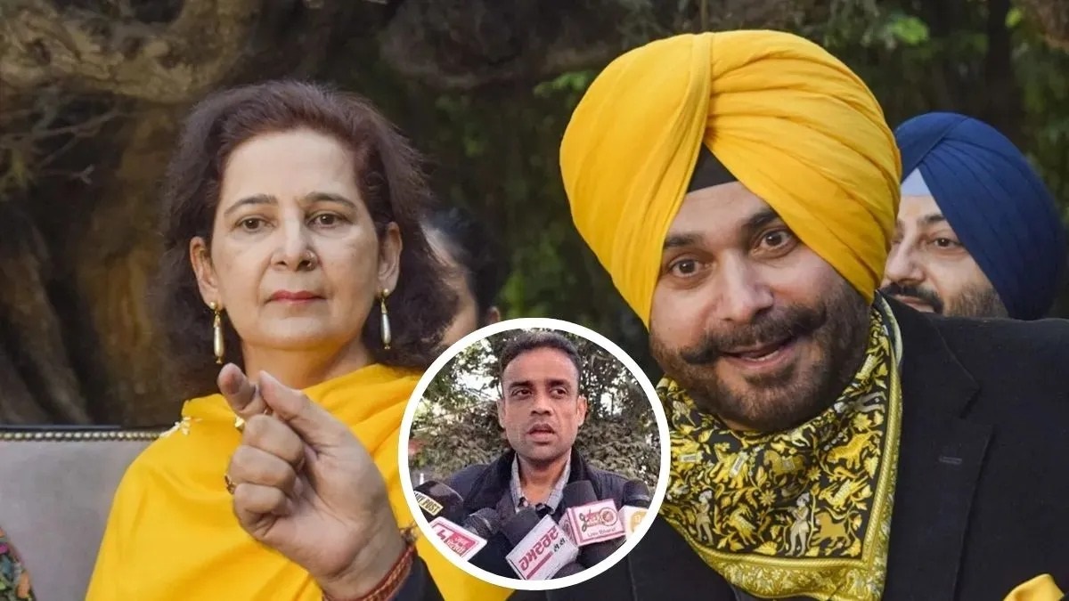 navjot kaur sends legal notice to congress leader mitthu madan