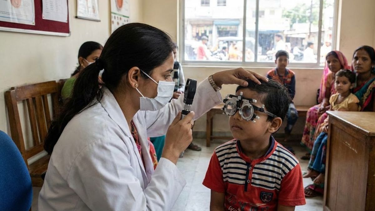 childhood myopia how mobile addiction and staying indoors hurt young eyes