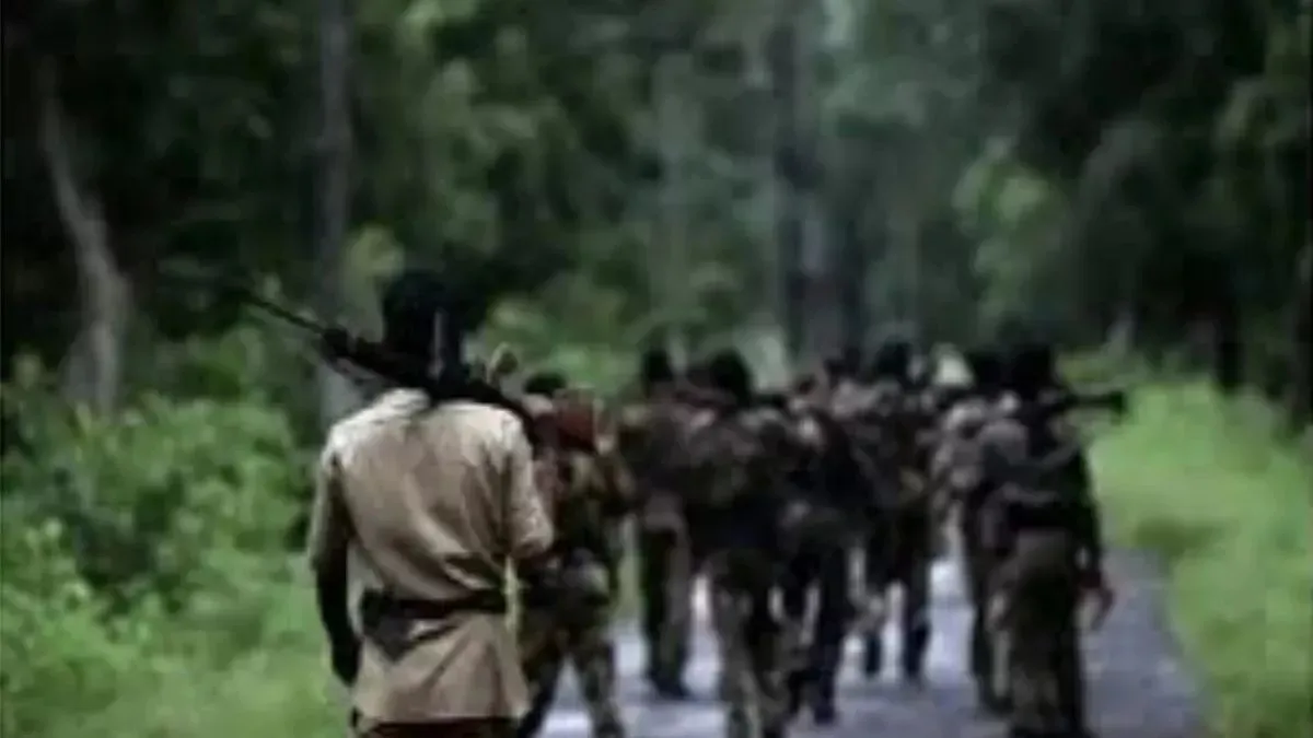 muzaffarpur maoist extortion case trial approved