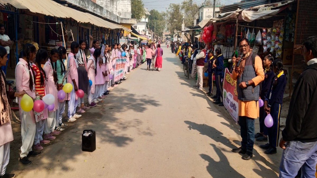 human rights awareness in varanasi