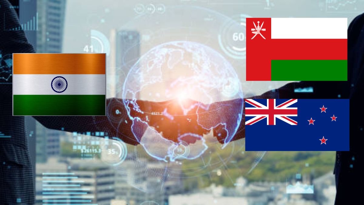 india fta talks with oman new zealand nearing completion