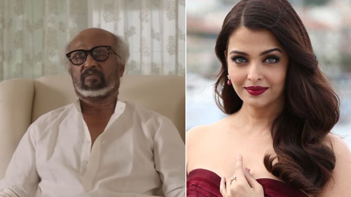 rajinikanth on aishwarya rai rejecting padayappa we needed arrogance in the character