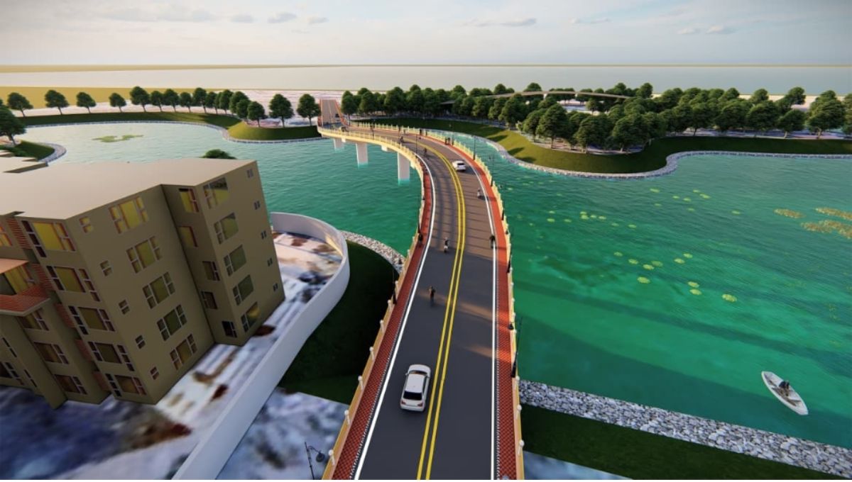 gorakhpur ramgarhtal traffic and drainage to improve