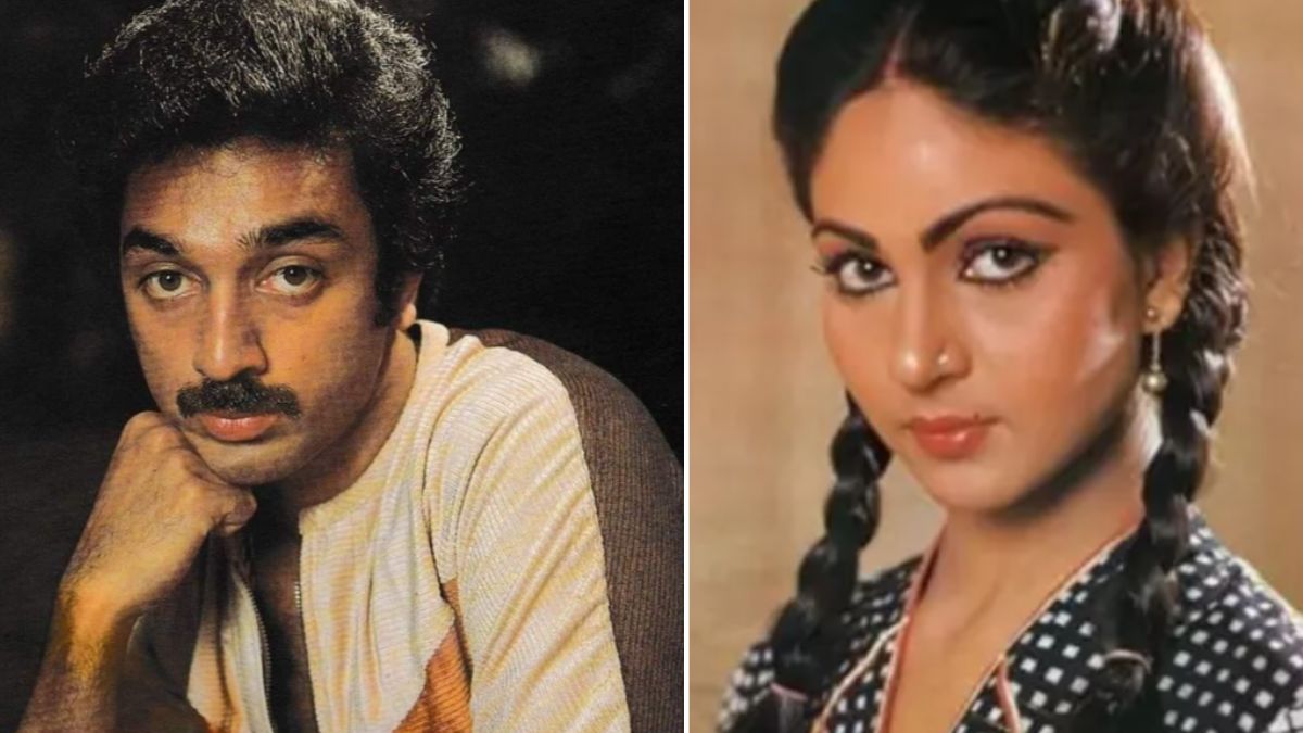 when kamal haasan irritated by rati agnihotris behavior after she discussed his sex life in interview