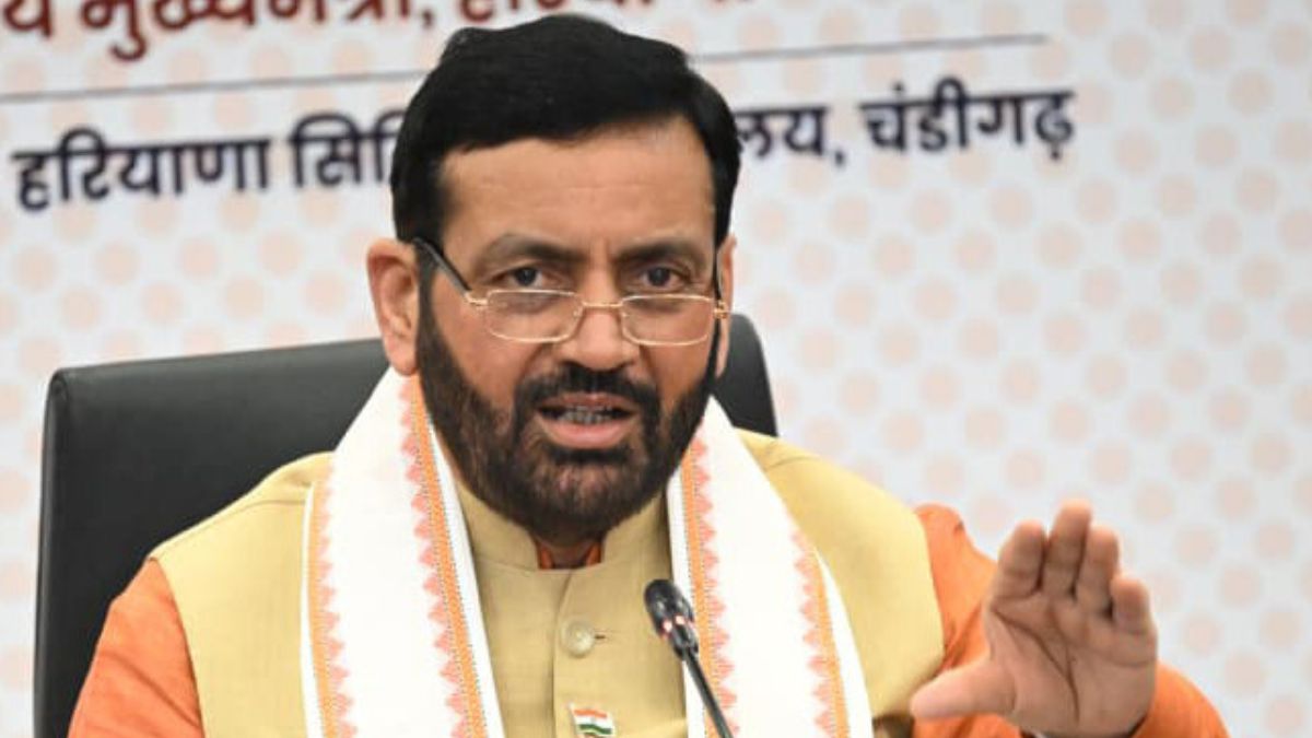 urban development works in haryana will gain momentum road water supply sewerage and transport connectivity will gain momentum