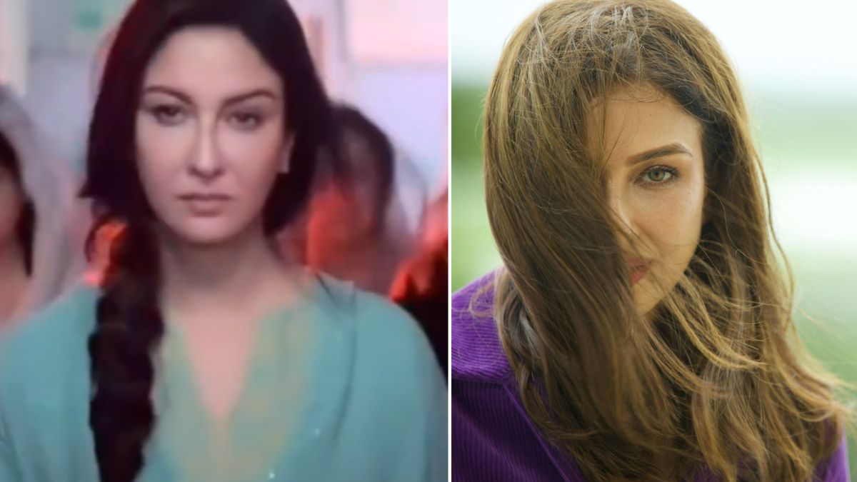 tv actress saumya tandon come back after five years in dhurandhar played rehman dakait wife role