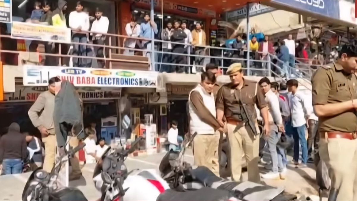 clash over bike collision in shah market youth fires gun